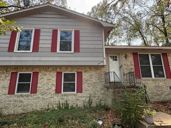 2808 Seminole Trl, N Little Rock, AR 72116