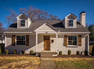 407 Clover Ln, Saint Matthews, KY 40207