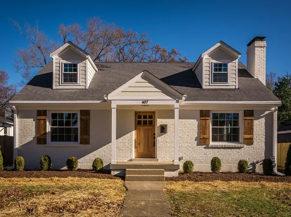 407 Clover Ln, Saint Matthews, KY 40207