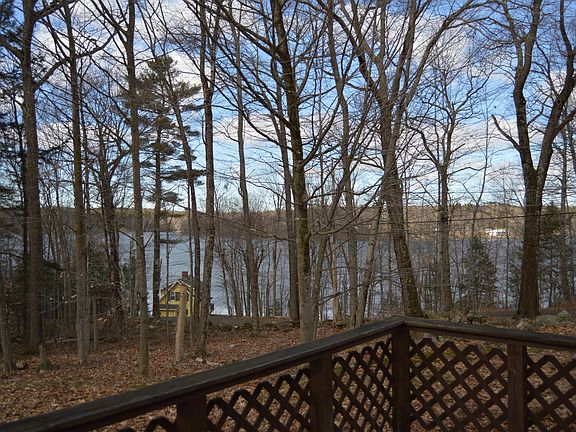 View From Deck