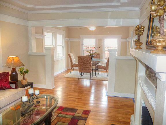 Living Room/Dining Room