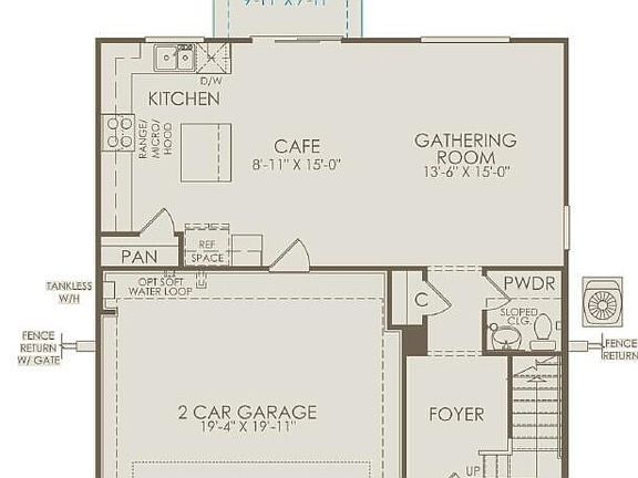 2nd image of 16484 W WHISPERING WIND Drive