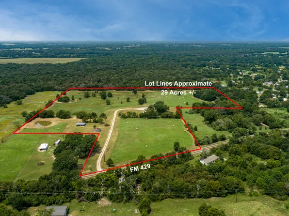 6849 Fm 429, Kaufman, TX 75142