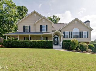 400 Maple Rdg, White, GA 30184