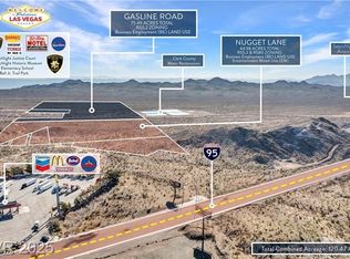 S Nugget Land & Gasline Rd, Searchlight, NV 89046