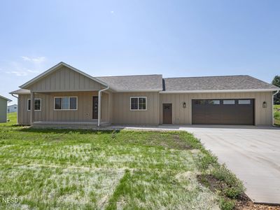 808 Hillside Dr, Estelline, SD, 57234