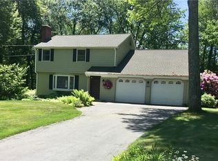 25 Lincoln Ln, Weatogue, CT 06070