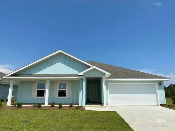 22394 Early Dawn Cir, Foley, AL 36535