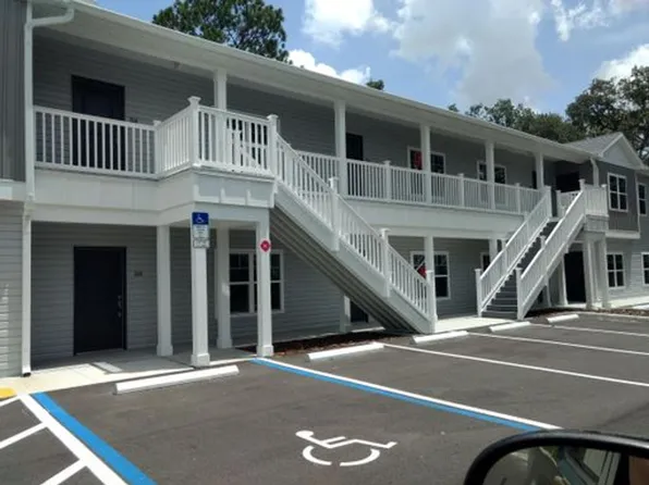 Brand New two bed one bath, 7960 Pinehurst Dr Unit 208, Spring Hill, FL 34606