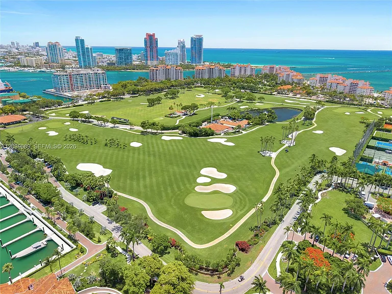 2244 Fisher Island Dr #3404 — Photo 53