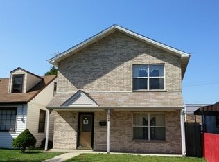 1712 N 40th Ave, Stone Park, IL 60165