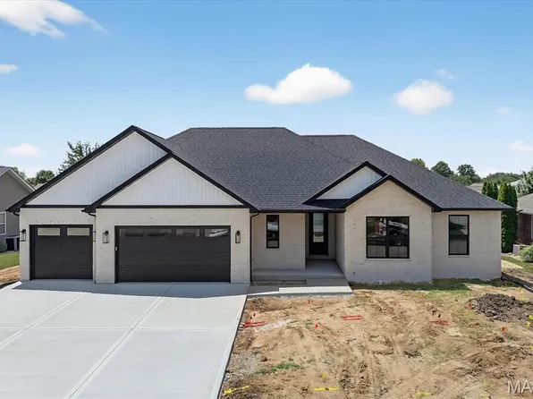 125 Gladwyn Dr, Millstadt, IL 62260