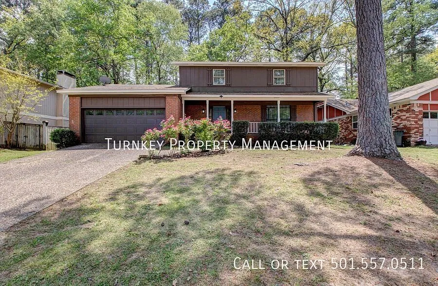 Spacious 2,097 sq. ft. home in Little Rock, AR — Photo 1