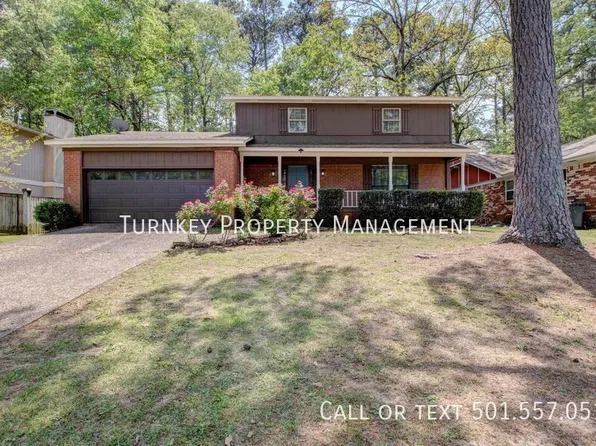 19 Butterfly Cv, Little Rock, AR 72210