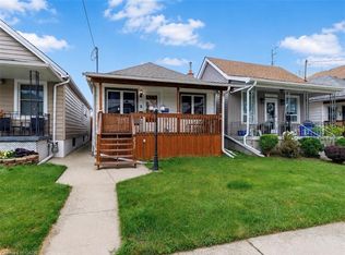 237 Paling Ave, Hamilton, ON L8H 5J8