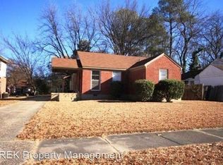 1022 Mount Vernon Rd, Memphis, TN 38111