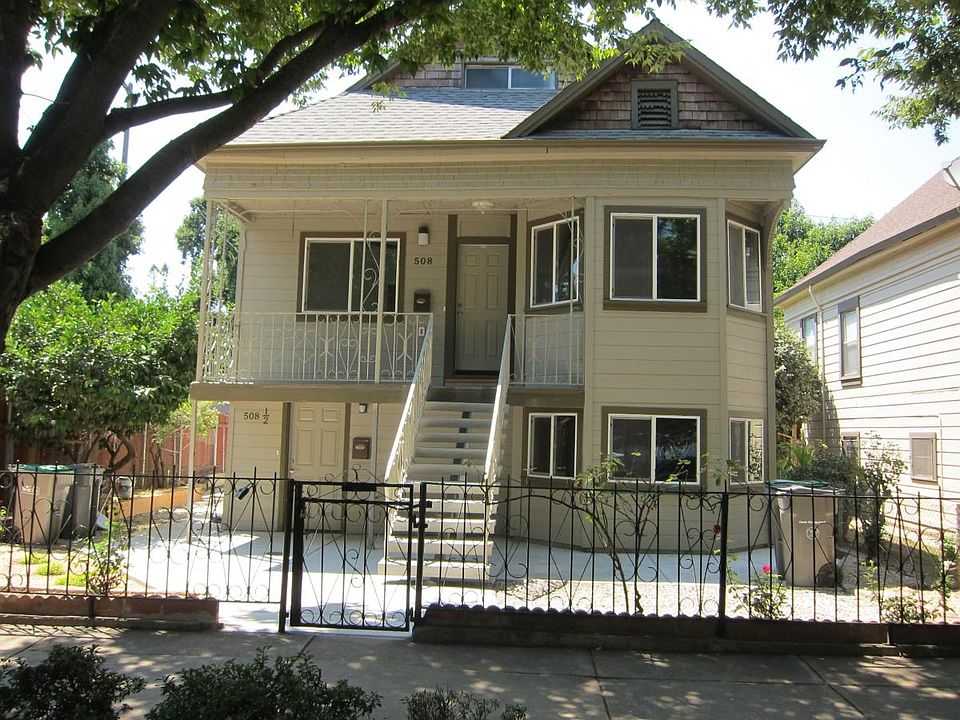 front view