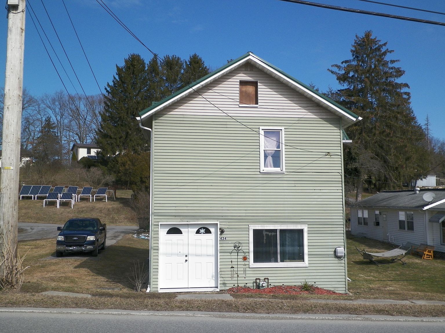 424 N Findley St, Punxsutawney, PA 15767 | MLS 02-12119 | Zillow