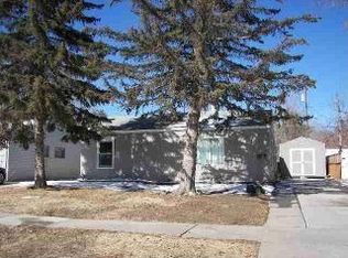 122 E Saint Andrew St, Rapid City, SD 57701