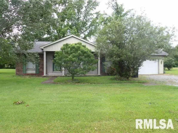 114 Pankey Rd, Carrier Mills, IL 62917