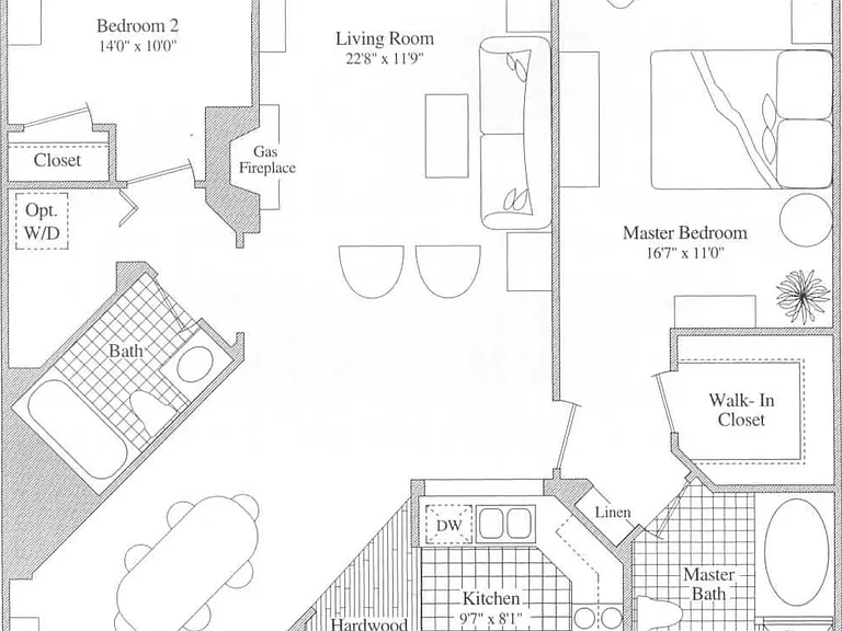 8183 Carnegie Hall Ct #206 — Photo 4