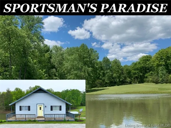 2635 Crone Road, Borden, IN 47106