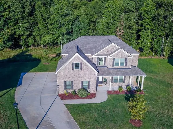 517 Ponce Cir, Ellenwood, GA 30294