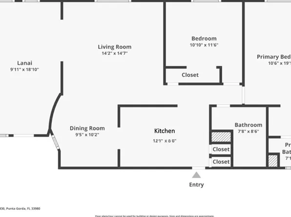 2100 Kings Hwy Lot 430, Punta Gorda, FL 33980