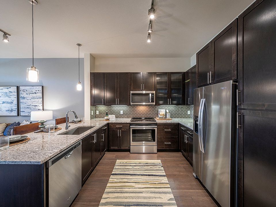 Smith Model Kitchen