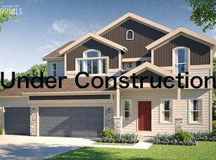 10788 Shavano Peak Ct, Peyton, CO 80831