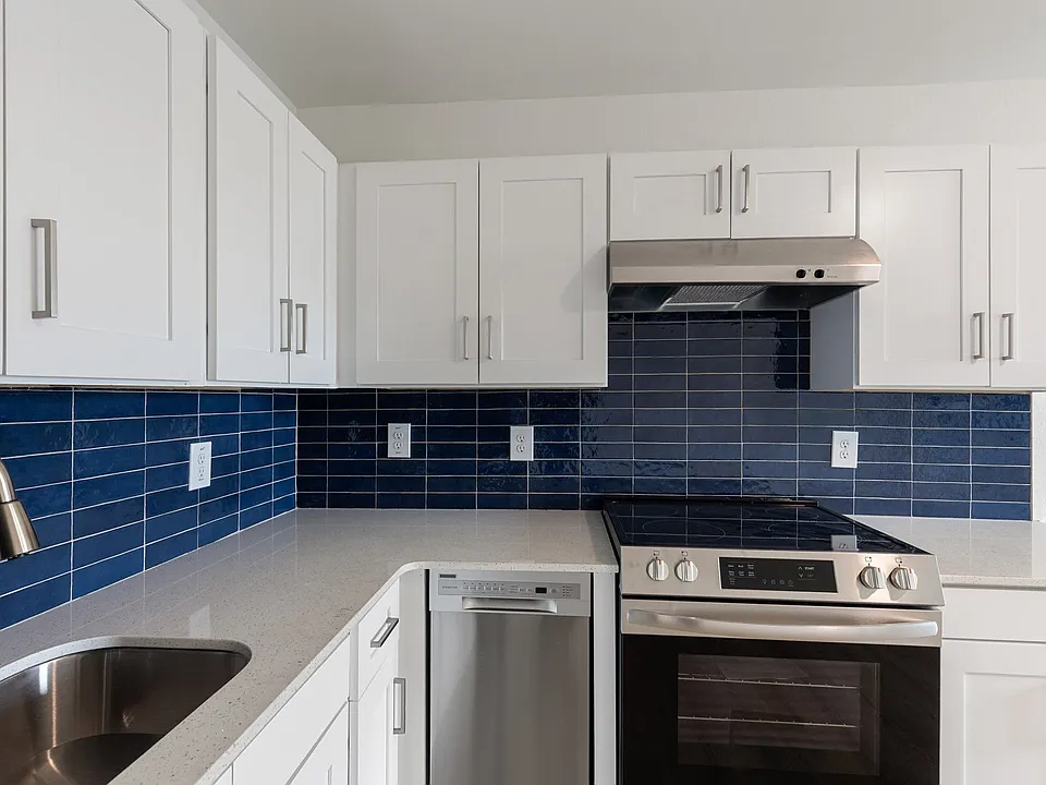 Stainless Steel Appliances