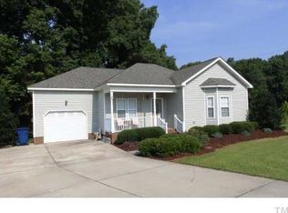 7300 Shady Stroll Ln, Willow Spring, NC 27592