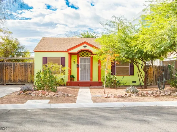 310 Bonanza Way, Las Vegas, NV 89101