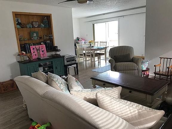 Living and dining