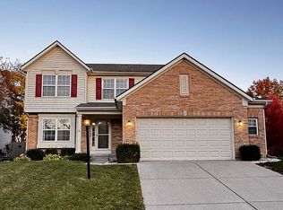 14477 Lansing Pl, Fishers, IN 46038
