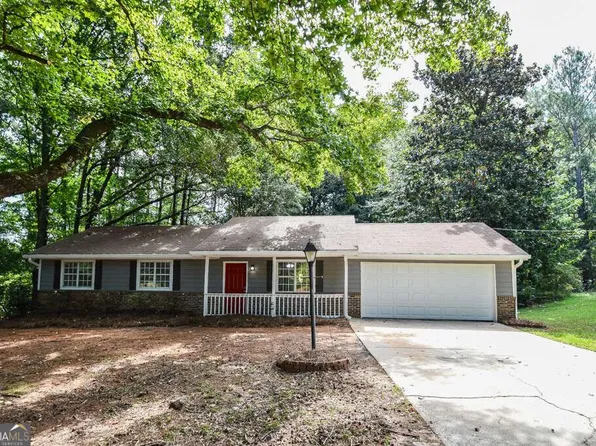 110 E Country Woods Dr, Covington, GA 30016