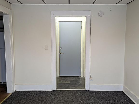 Entry and Living Room