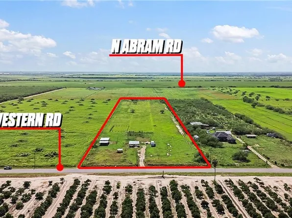 27870 N Western Rd, Edinburg, TX 78541