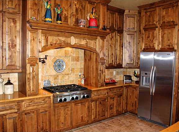 Alder Cabinets