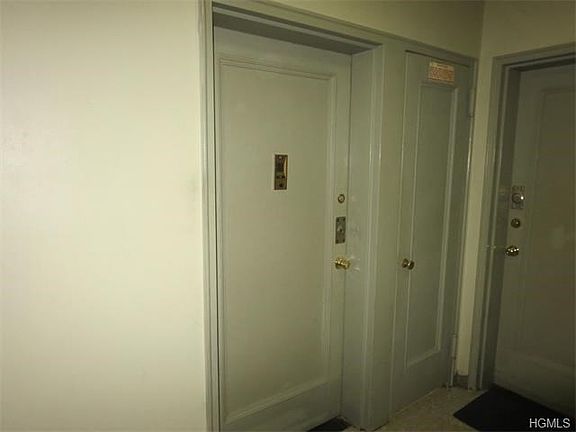 Door to unit