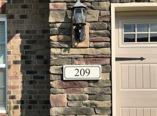 209 Saint Elizabeth Dr, Gibsonville, NC 27249