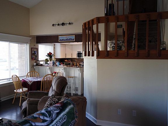 Main Level from Front Door