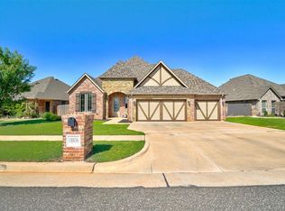 18836 Rolling Hill Way, Edmond, OK 73012
