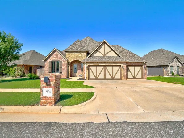 18836 Rolling Hill Way, Edmond, OK 73012