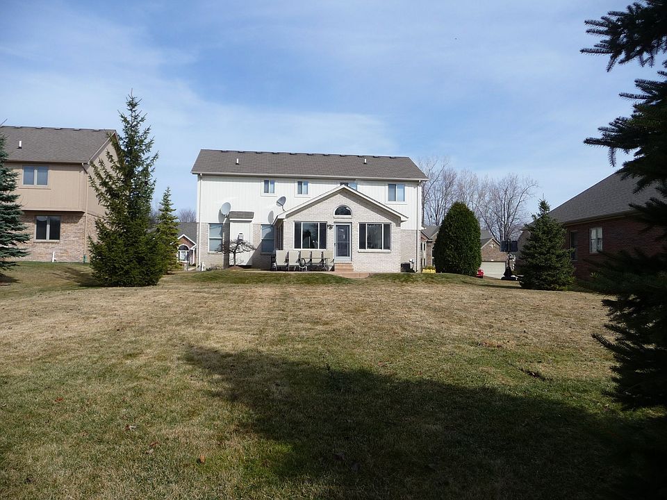 Large Back Yard
