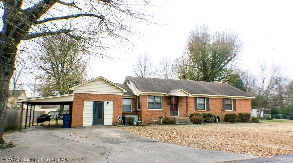 4300 Tilles Ave, Fort Smith, AR 72903 Zillow