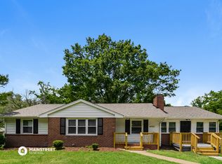 4660 Devoe Rd, Winston Salem, NC 27107