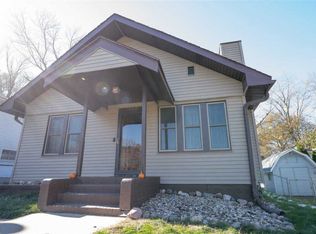 1609 S Cedar St, Sioux City, IA 51106