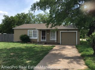 3101 S 18th St, Abilene, TX 79605