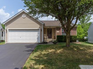 4586 Trickle Creek Ln, Columbus, OH 43228